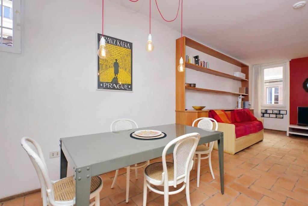 Apartamento Monserrato2 Roma Exterior foto