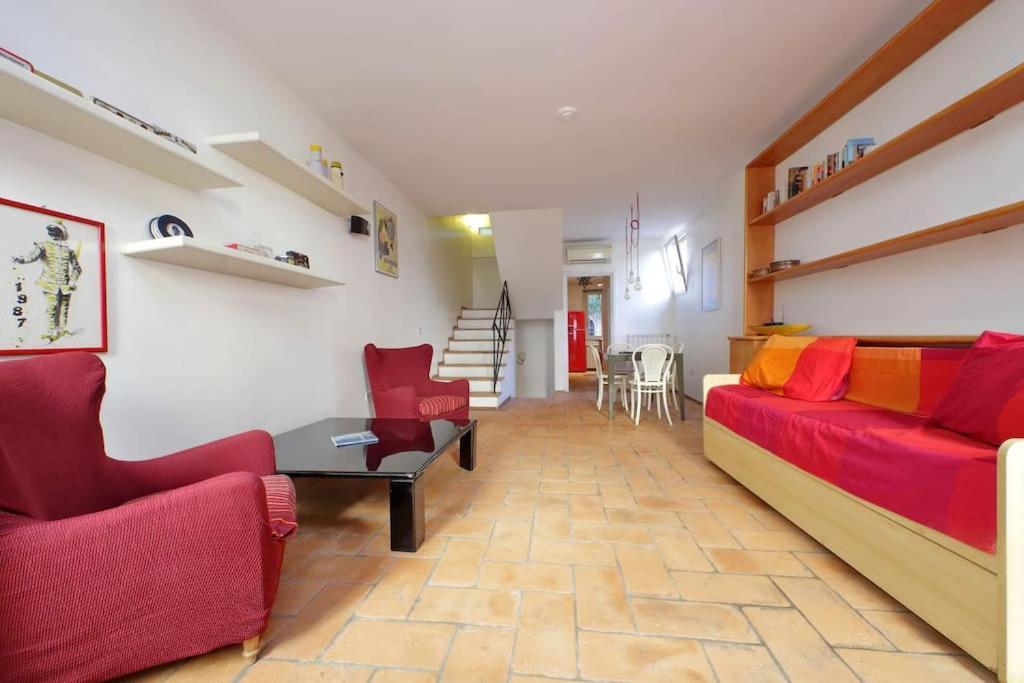 Apartamento Monserrato2 Roma Exterior foto