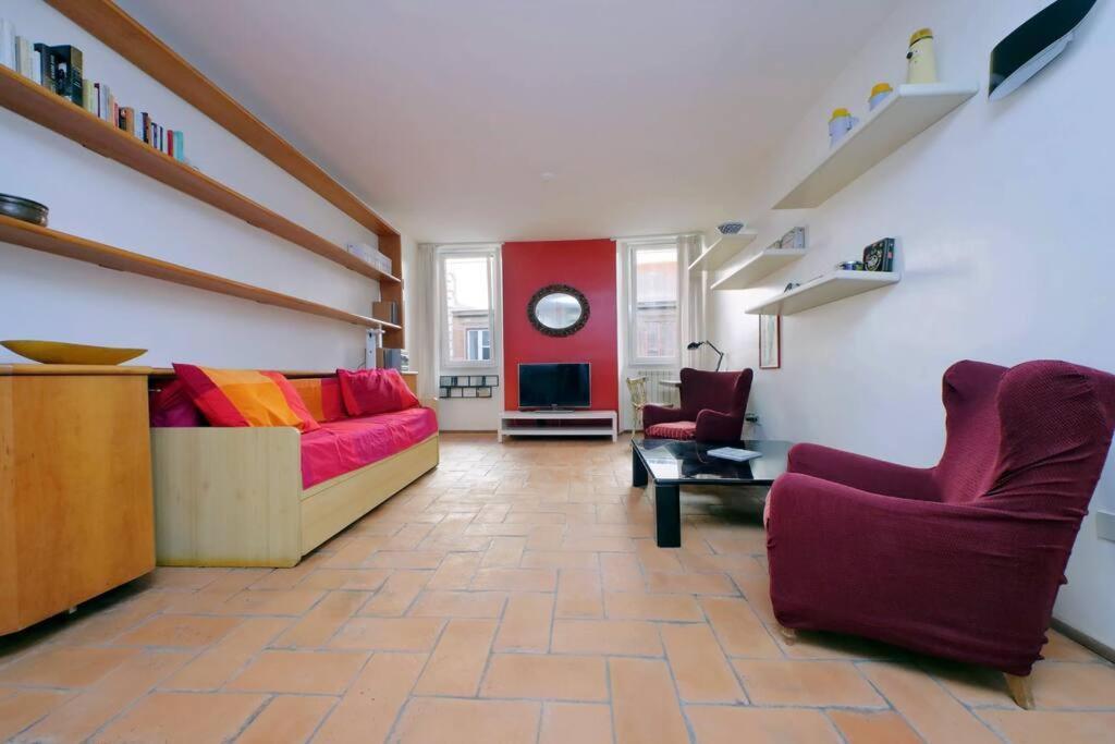 Apartamento Monserrato2 Roma Exterior foto