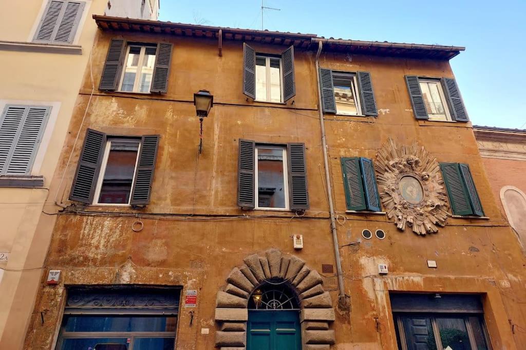Apartamento Monserrato2 Roma Exterior foto