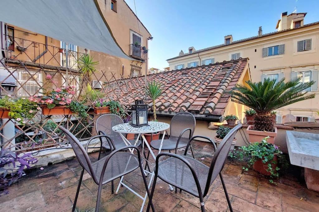 Apartamento Monserrato2 Roma Exterior foto