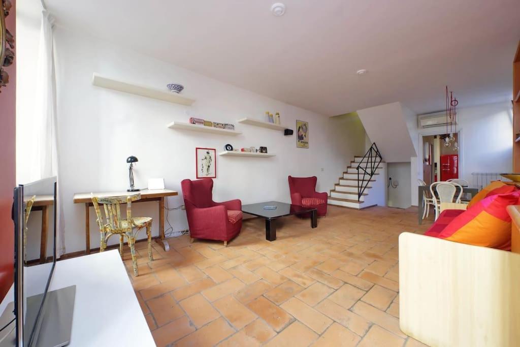 Apartamento Monserrato2 Roma Exterior foto