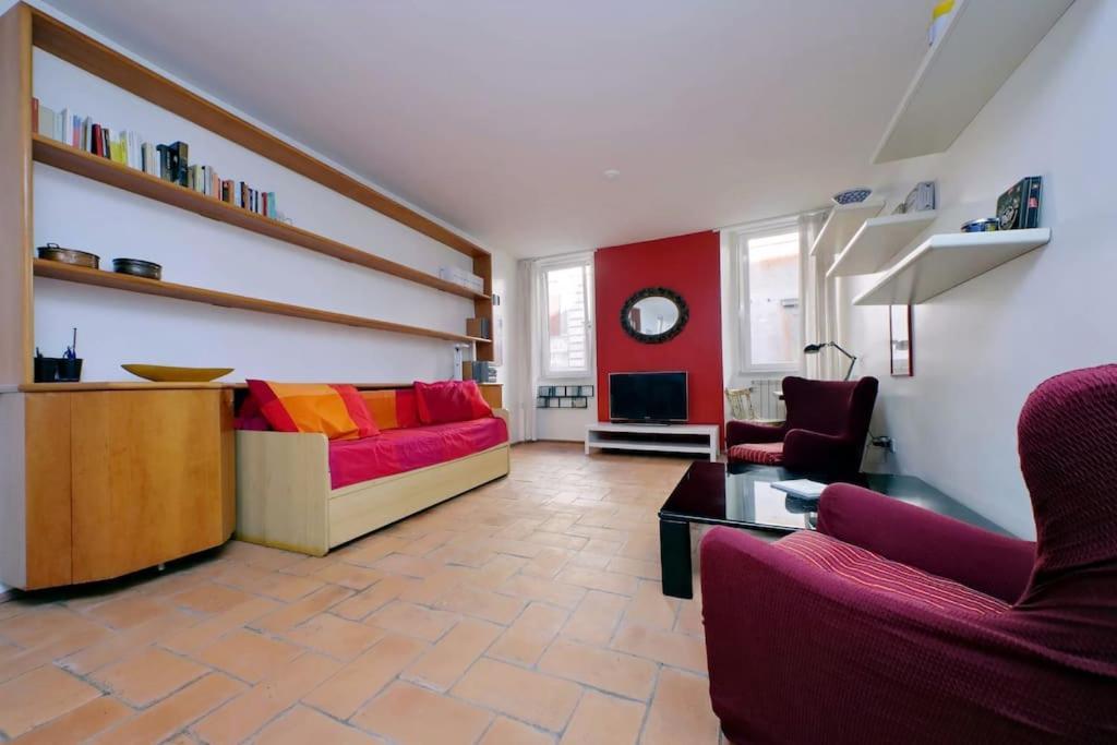 Apartamento Monserrato2 Roma Exterior foto