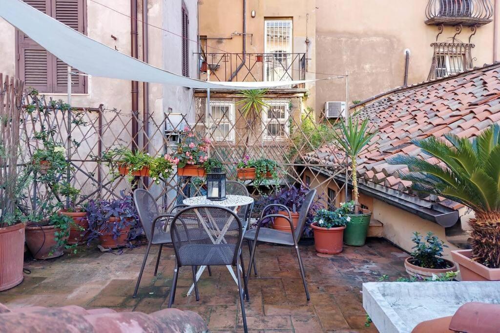Apartamento Monserrato2 Roma Exterior foto