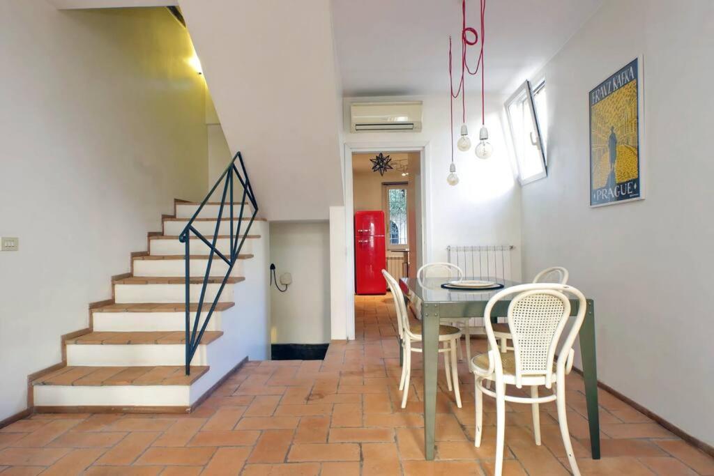 Apartamento Monserrato2 Roma Exterior foto