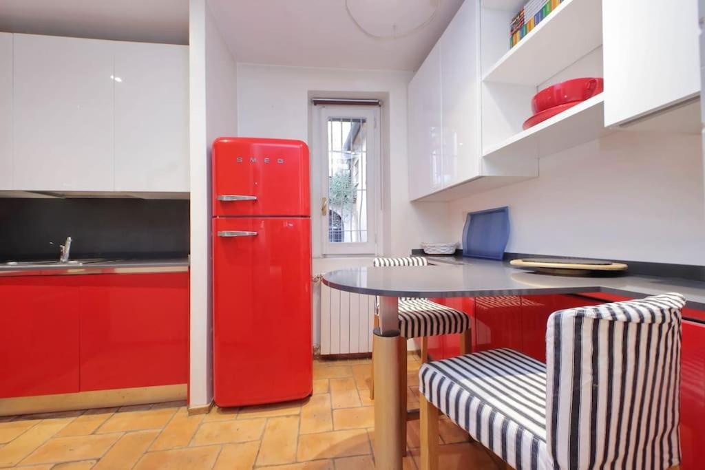 Apartamento Monserrato2 Roma Exterior foto