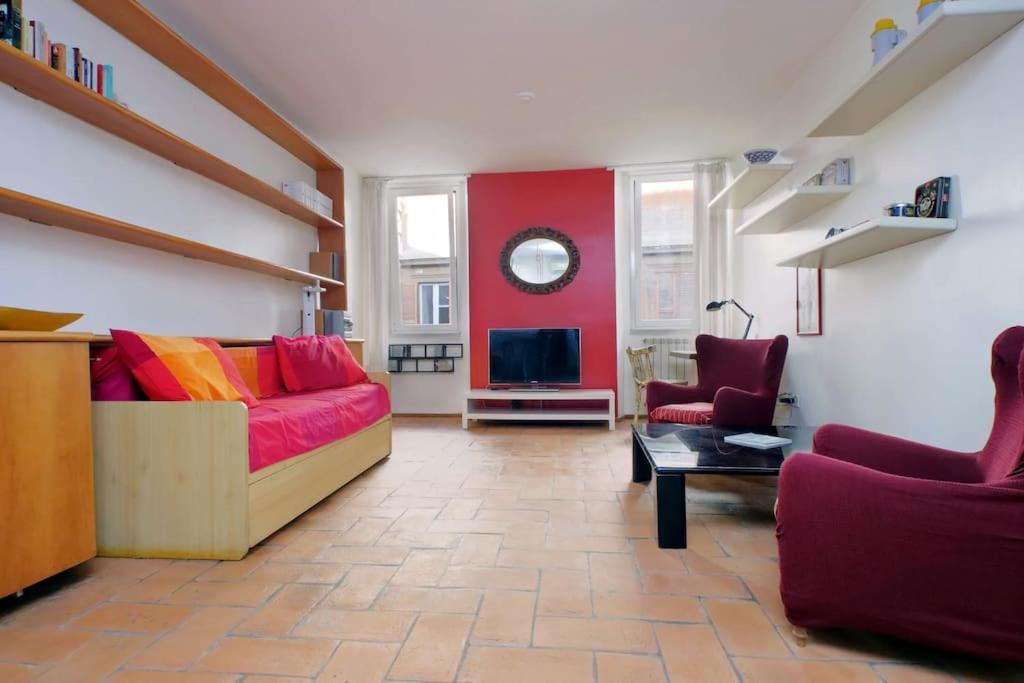 Apartamento Monserrato2 Roma Exterior foto