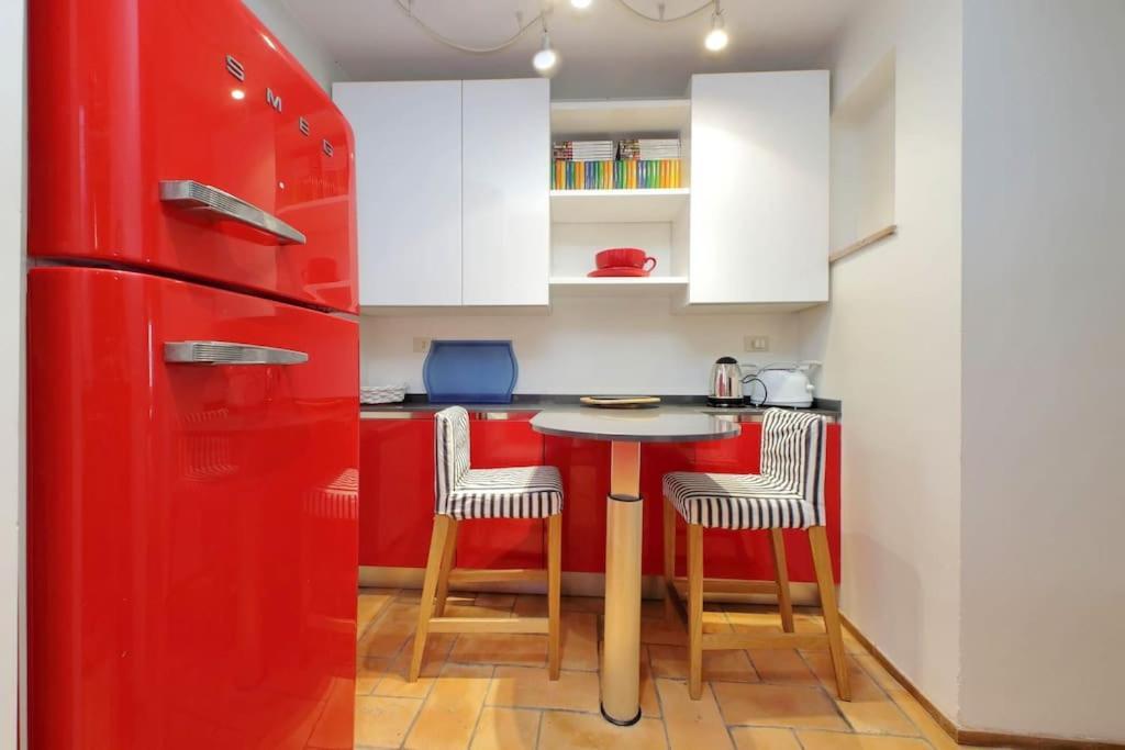 Apartamento Monserrato2 Roma Exterior foto