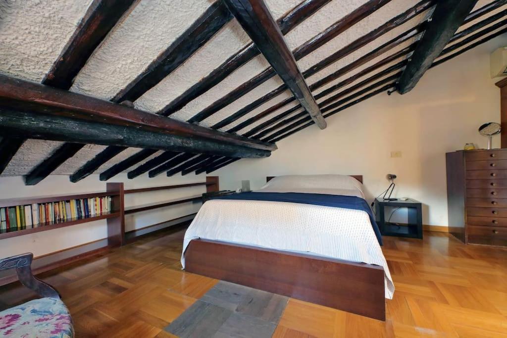 Apartamento Monserrato2 Roma Exterior foto