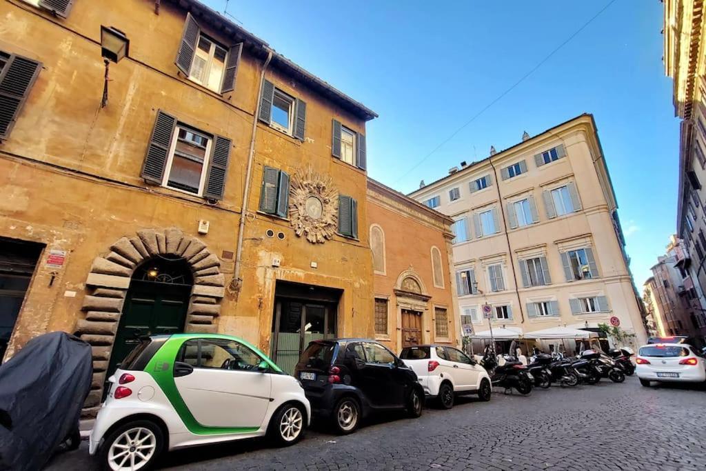 Apartamento Monserrato2 Roma Exterior foto